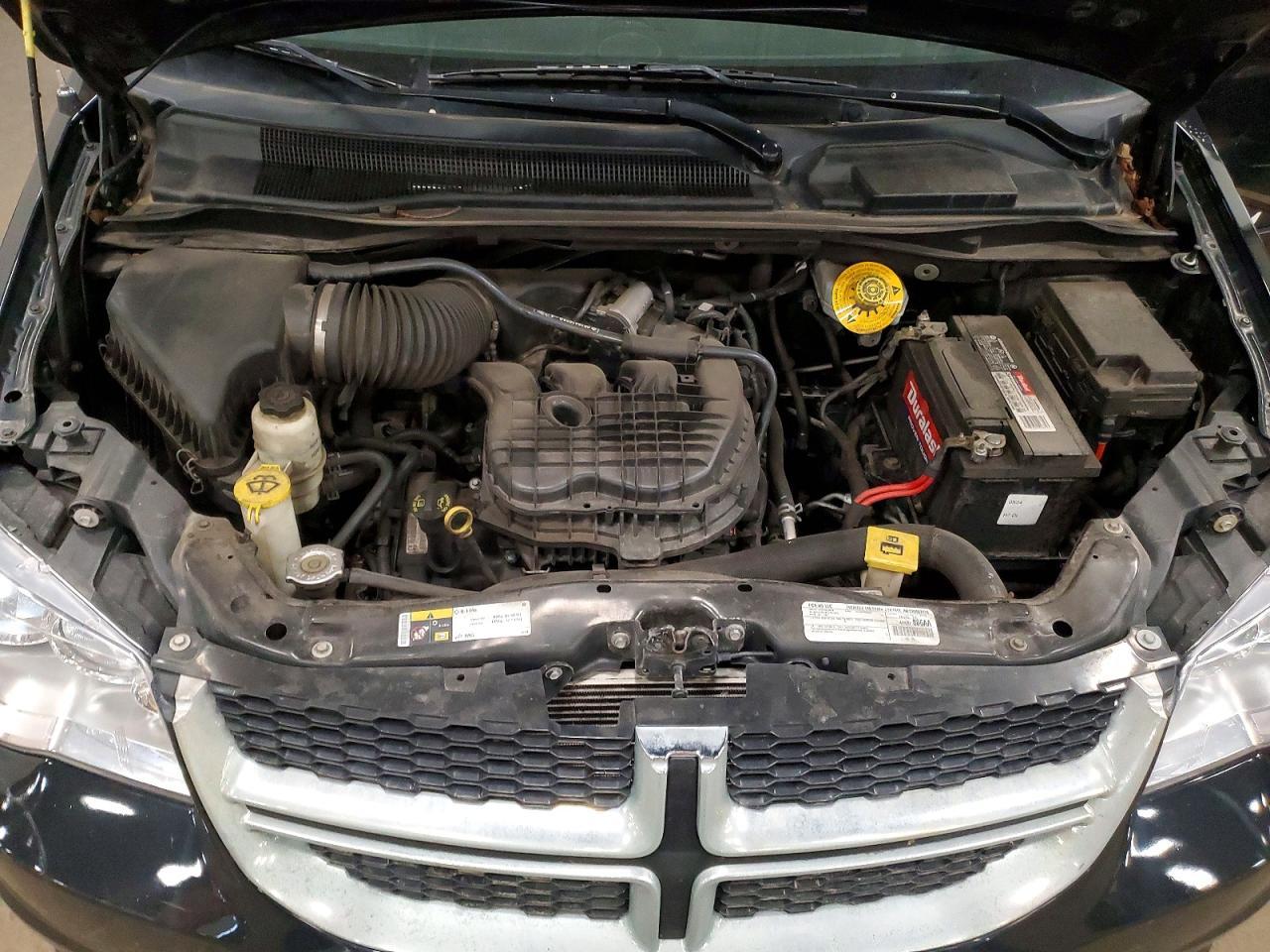 2017 Dodge Grand Caravan Sxt - zdjęcie 12