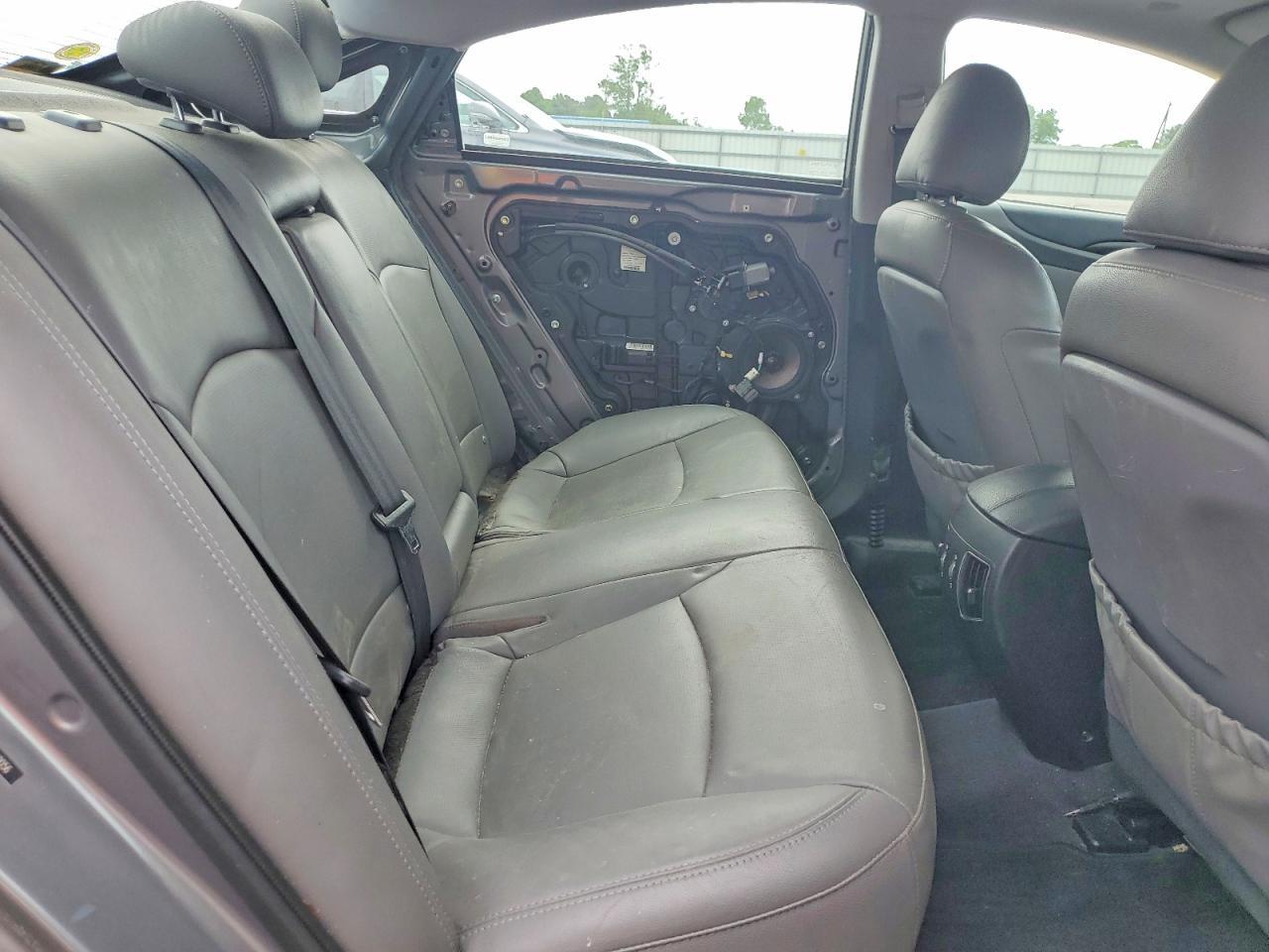 2013 Hyundai Sonata Limited - zdjęcie 10