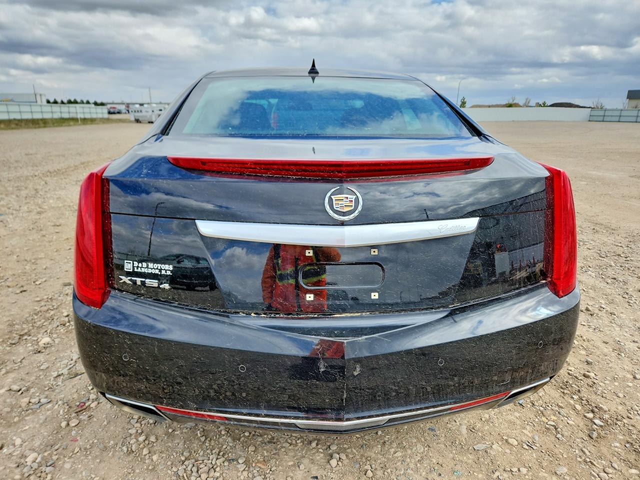 2013 Cadillac Xts Luxury Collection - zdjęcie 6