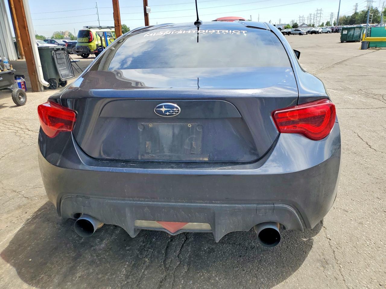 2013 Subaru Brz 2.0 Premium - zdjęcie 6