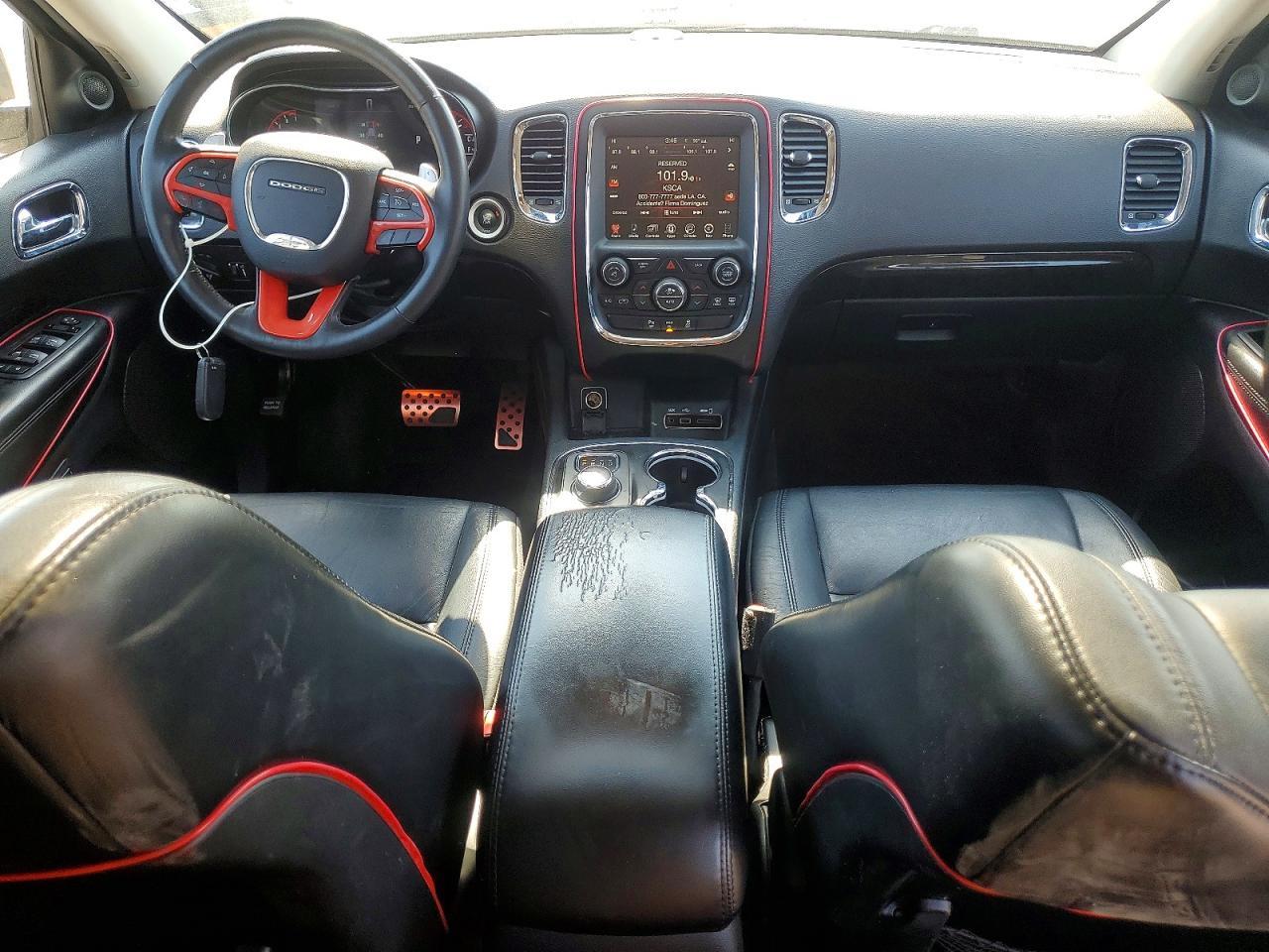 2014 Dodg Durango - zdjęcie 8
