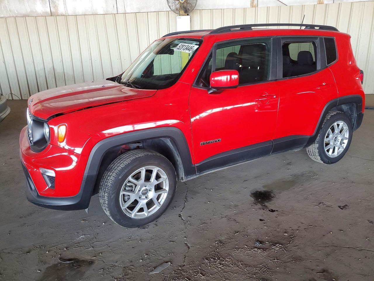 2020 Jeep Renegade Latitude - zdjęcie główne