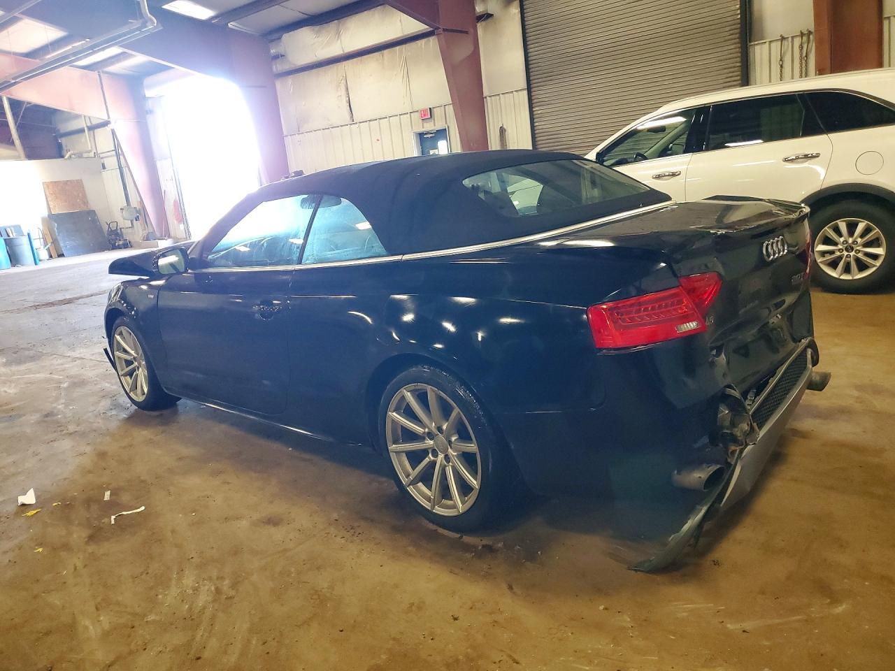 2016 Audi A5 Premium Plus S-Line - zdjęcie 2