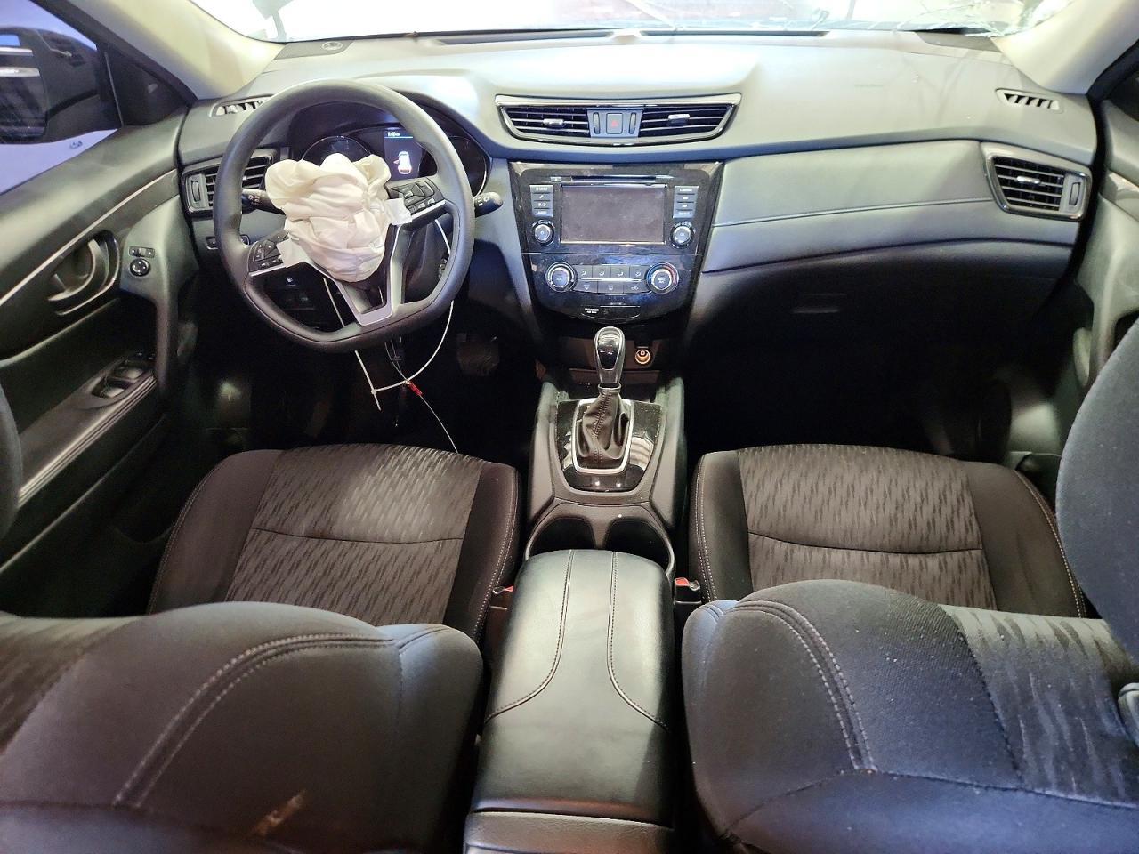 2020 Nissan Rogue S - zdjęcie 8