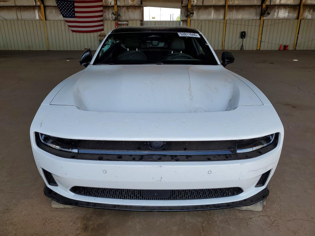 2025 Dodge Charger Daytona R - zdjęcie 5