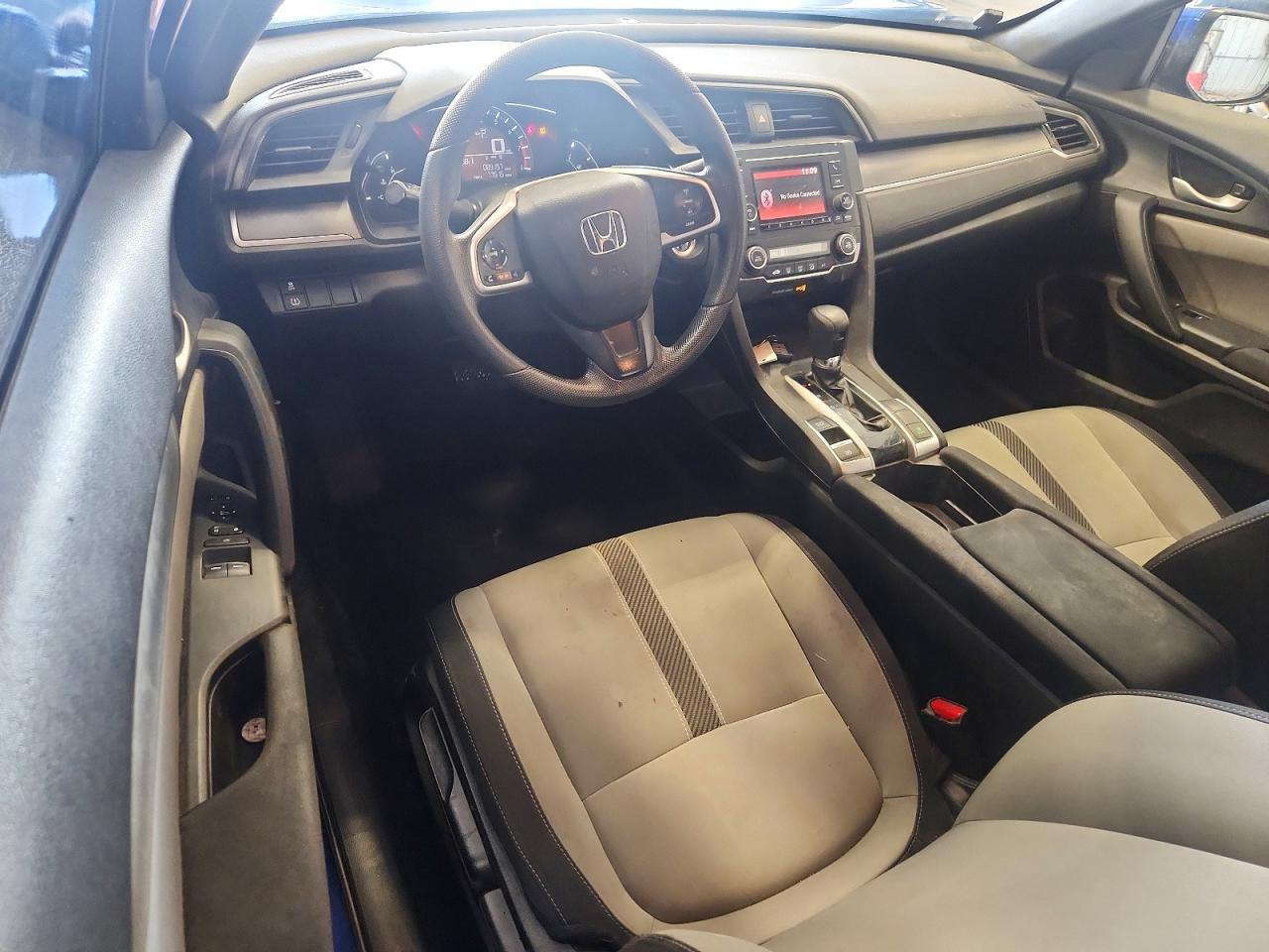 2018 Honda Civic Lx - zdjęcie 8