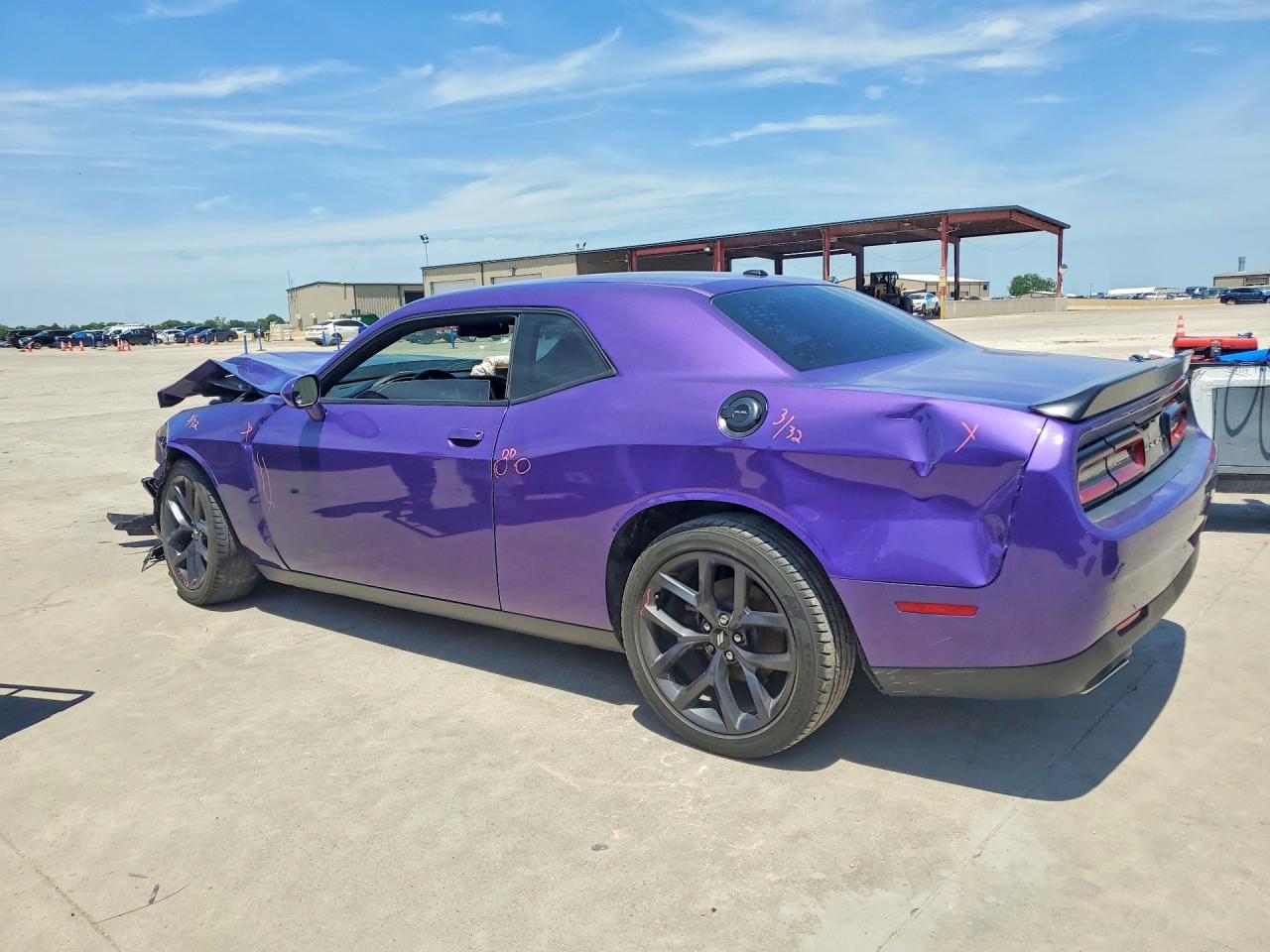 2019 Dodge Challenger Sxt - zdjęcie 2