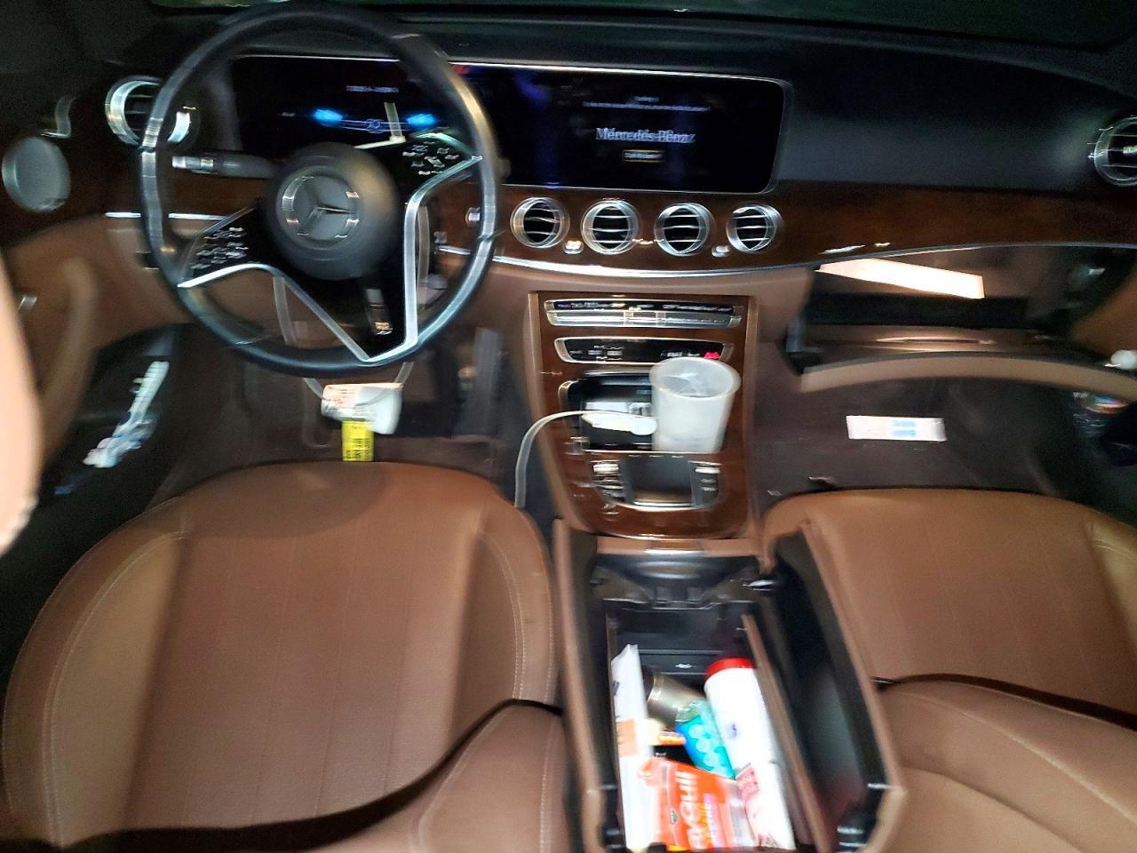 2021 Mercedes-Benz E 350 - zdjęcie 8