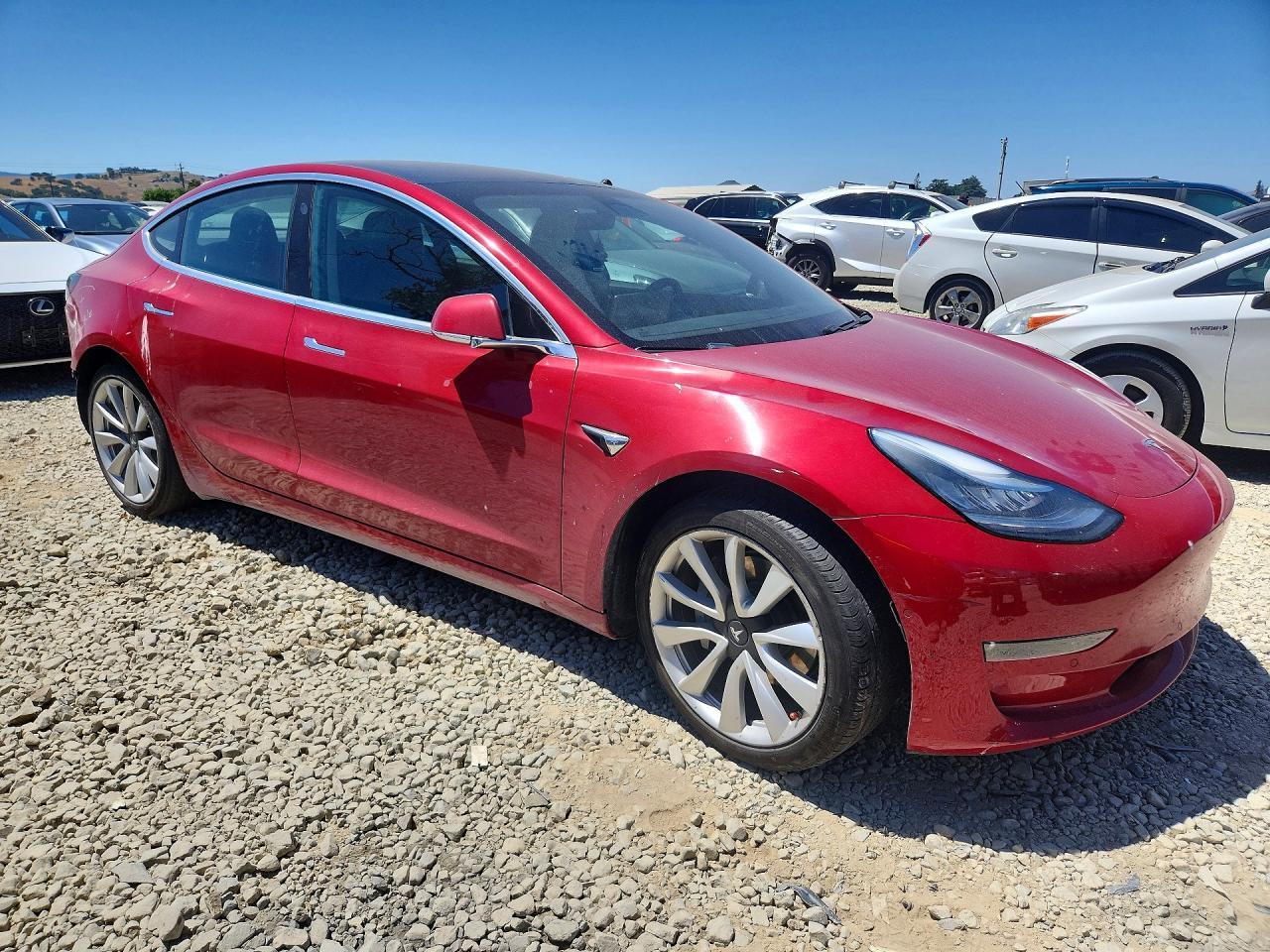 2018 Tesla Model 3 - zdjęcie 4