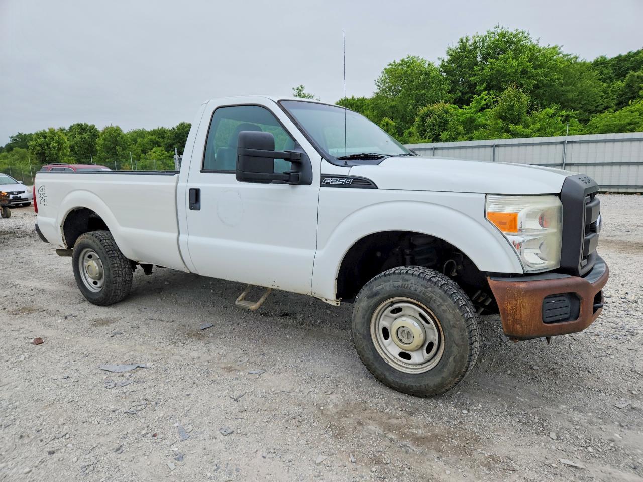 2015 Ford F250 Super Duty - zdjęcie 4