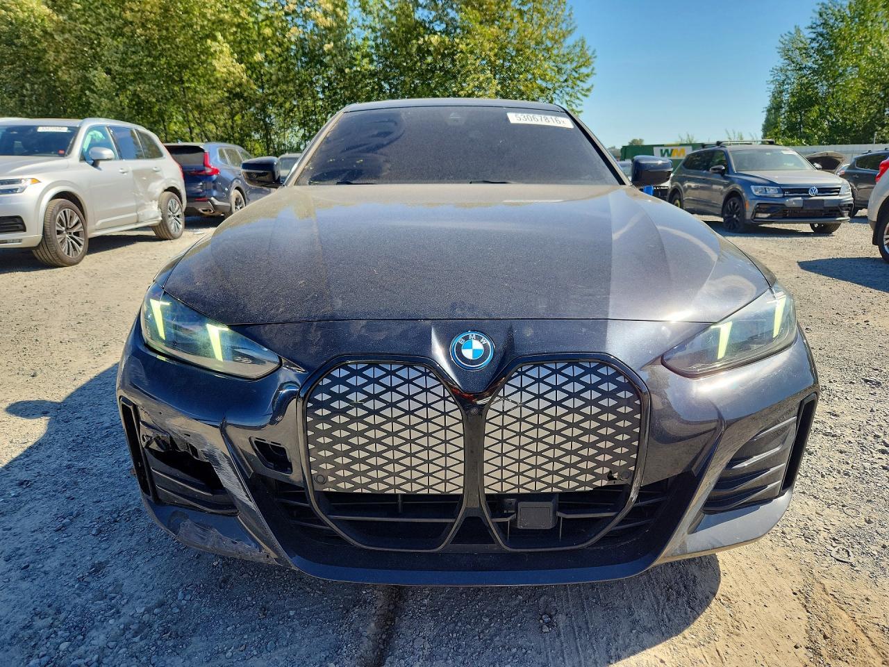 2025 BMW I4 xDrive 40 - zdjęcie 5