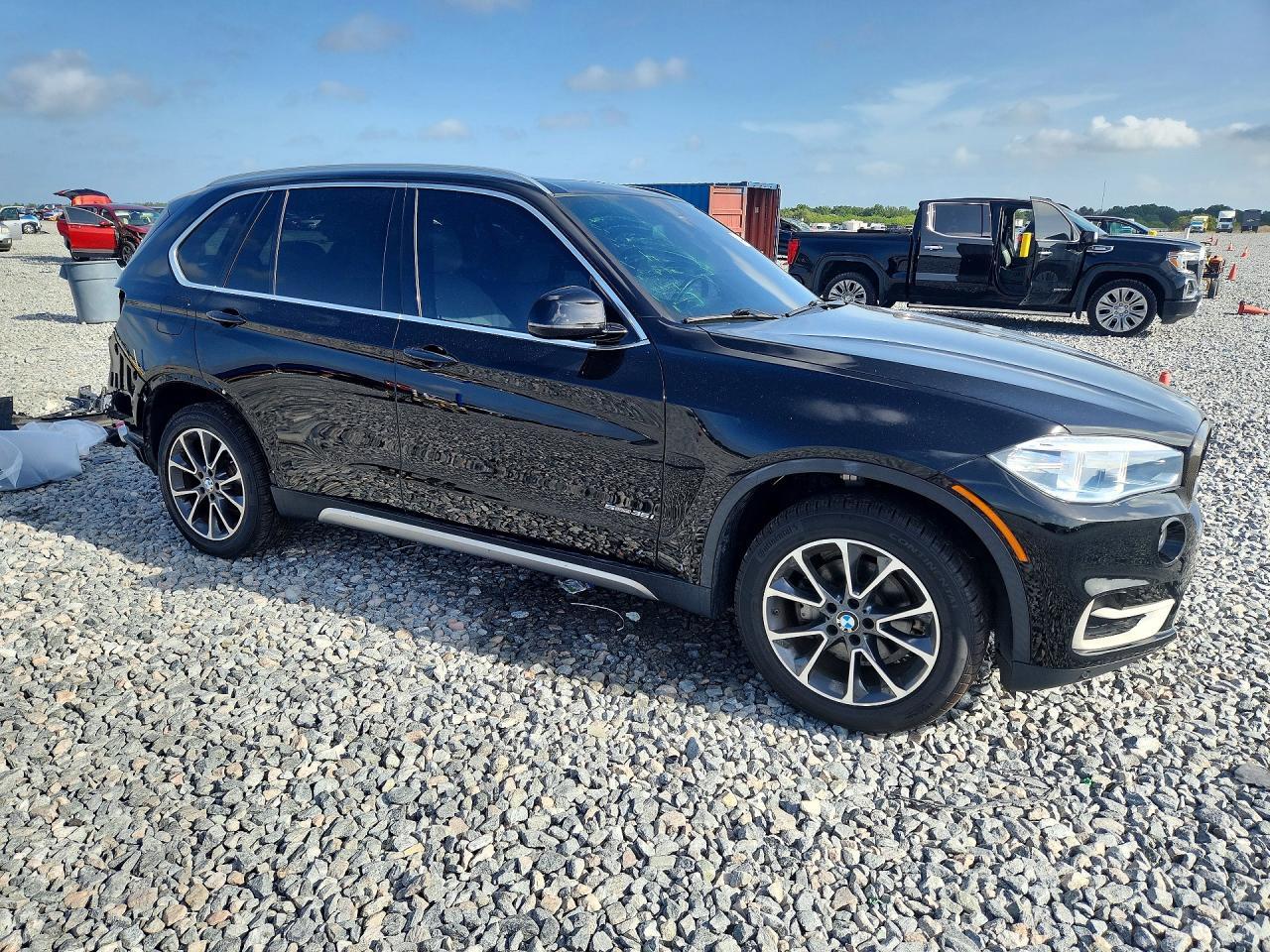 2018 BMW X5 Sdrive35I - zdjęcie 4