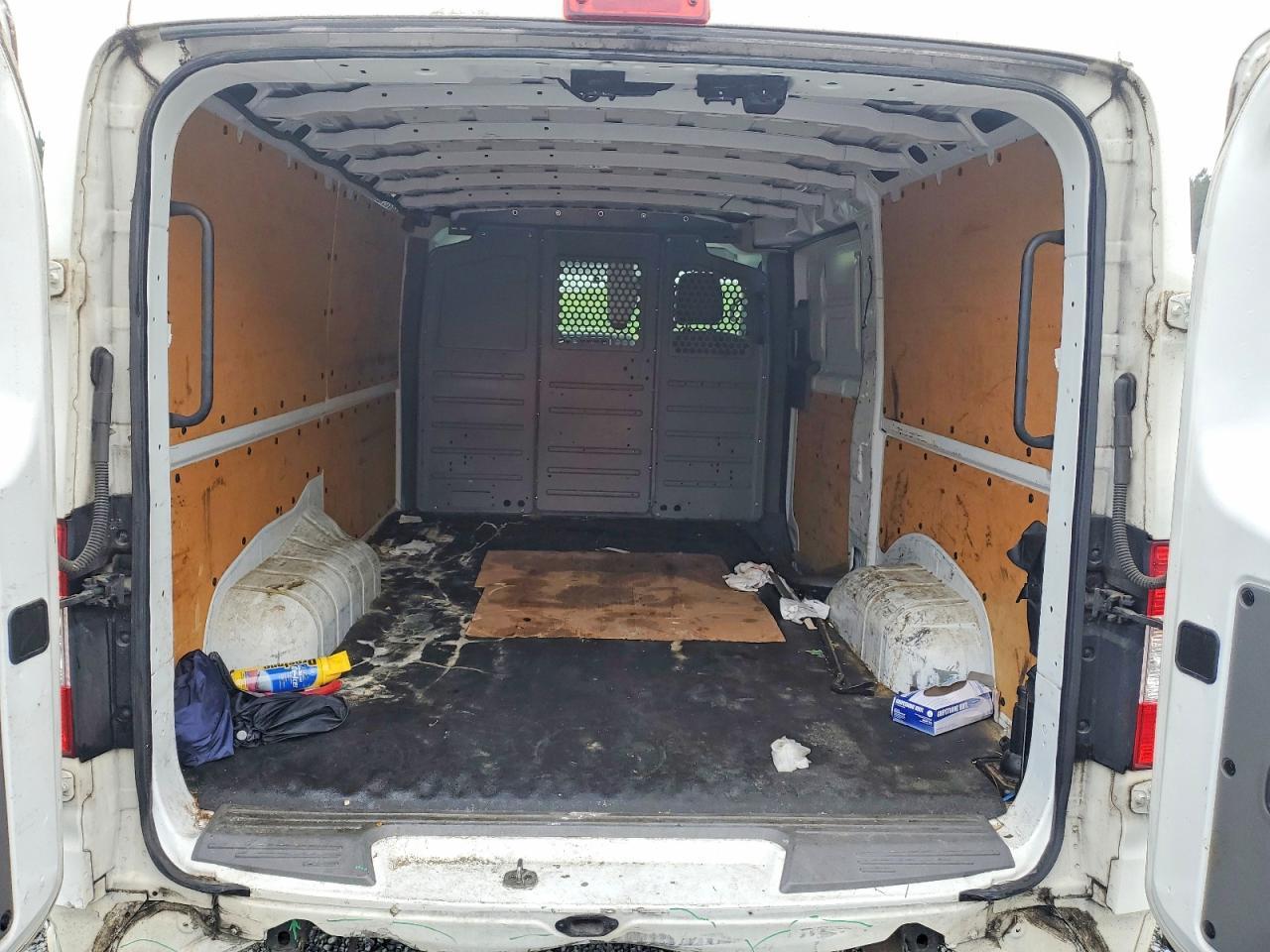 2020 Nissan Nv 1500 Cargo - zdjęcie 10