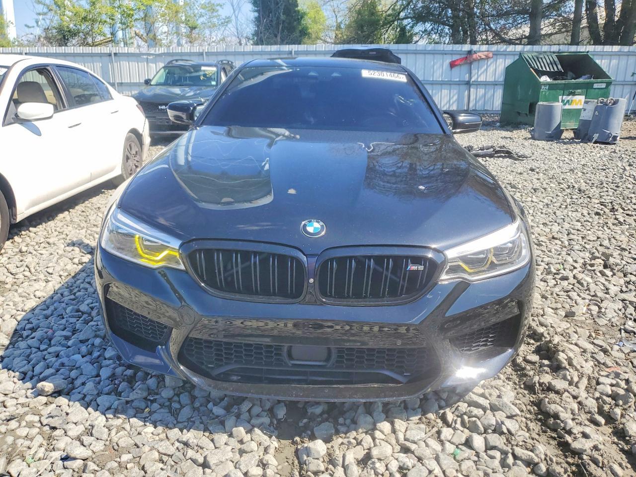 2019 BMW M5 - zdjęcie 5
