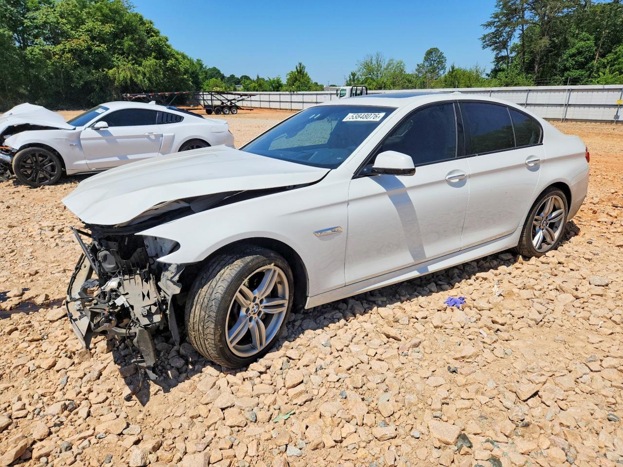 2013 BMW 535 I - zdjęcie główne