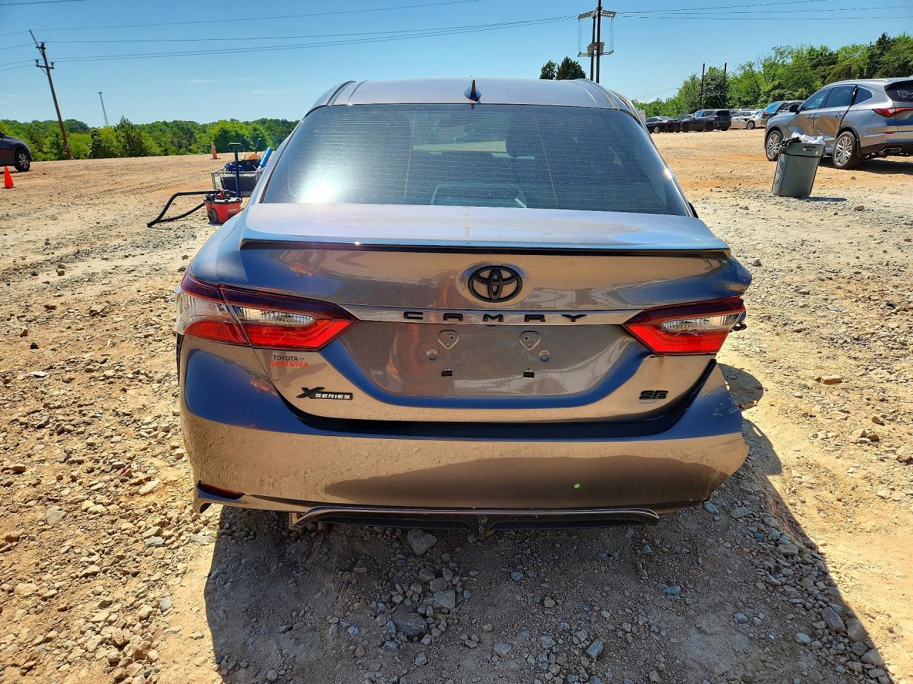 2023 Toyota Camry Se - zdjęcie 6