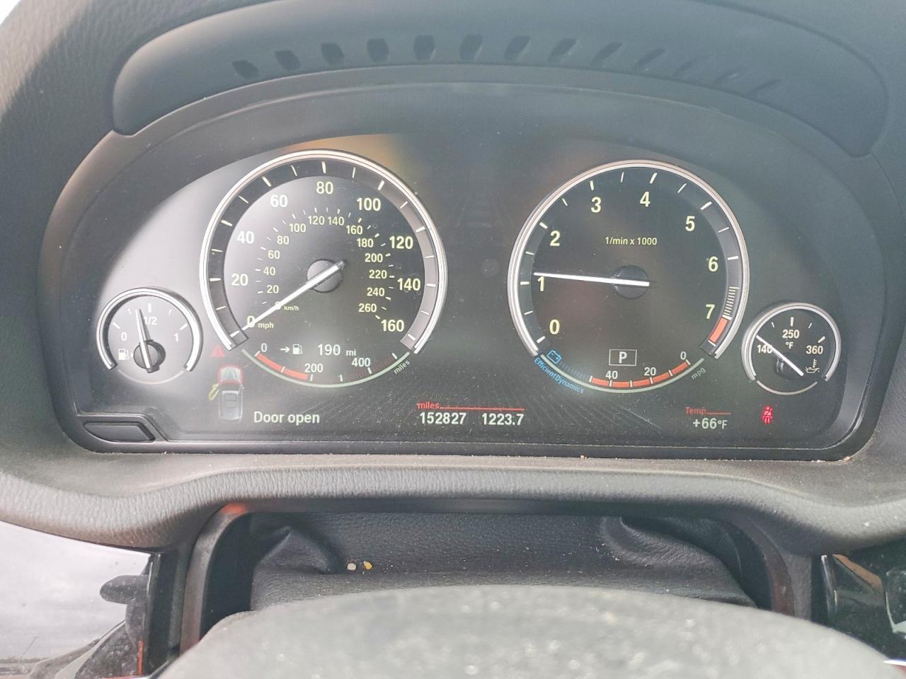 2016 BMW X3 xDrive28I - zdjęcie 9