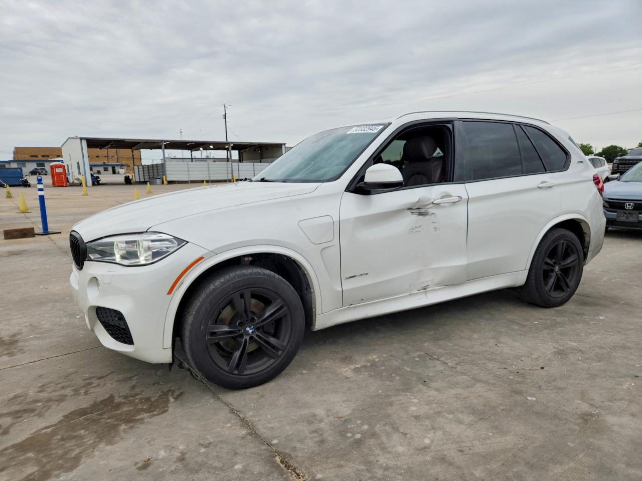 2017 BMW X5 Xdr40E - zdjęcie główne