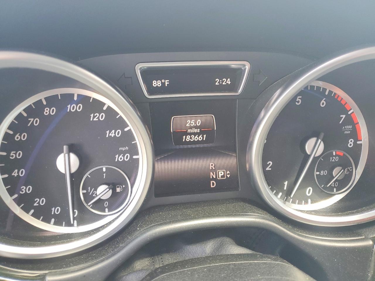 2016 Mercedes-Benz Gl 450 4Matic - zdjęcie 9