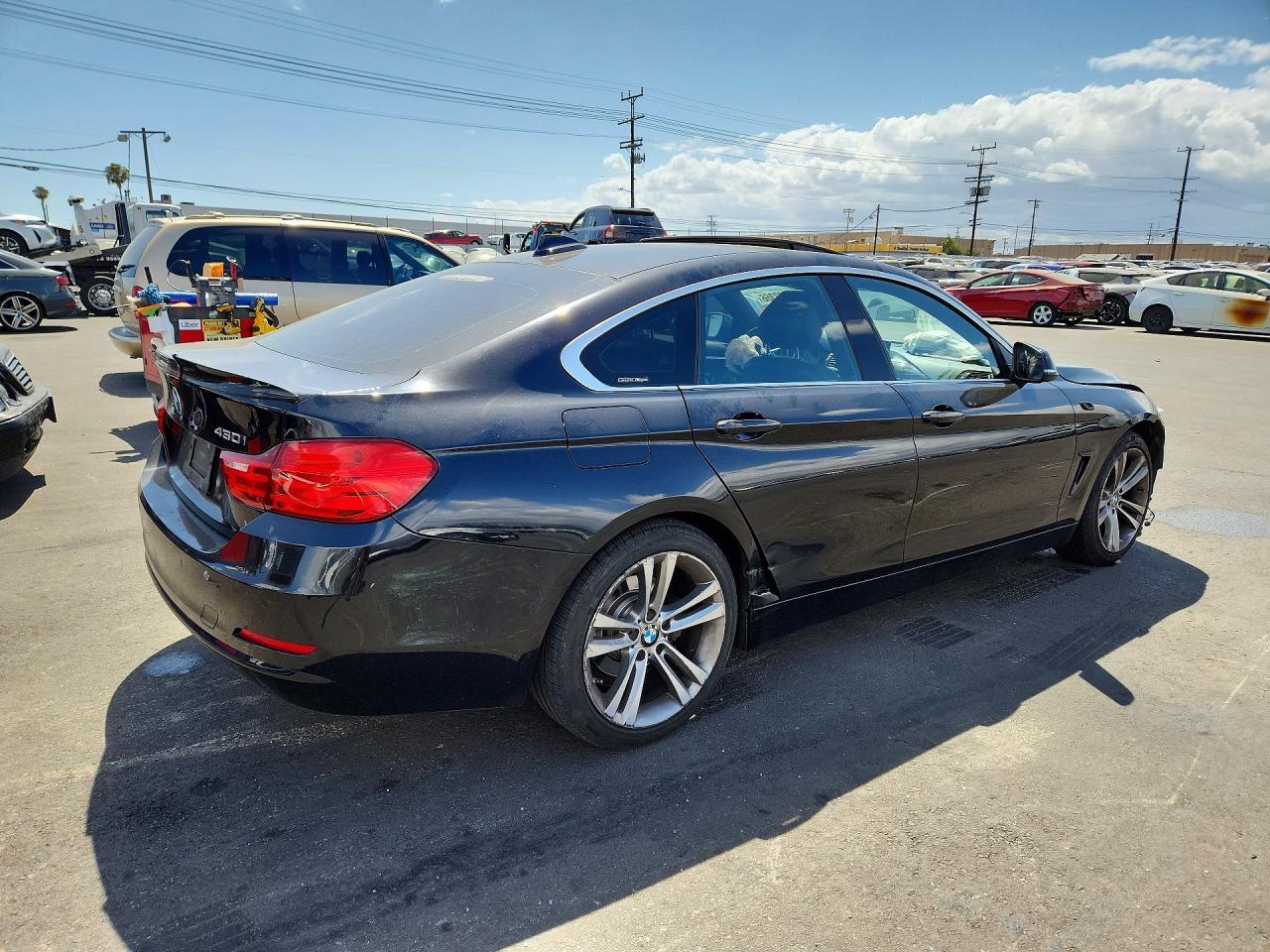 2017 BMW 430I Gran Coupe - zdjęcie 3