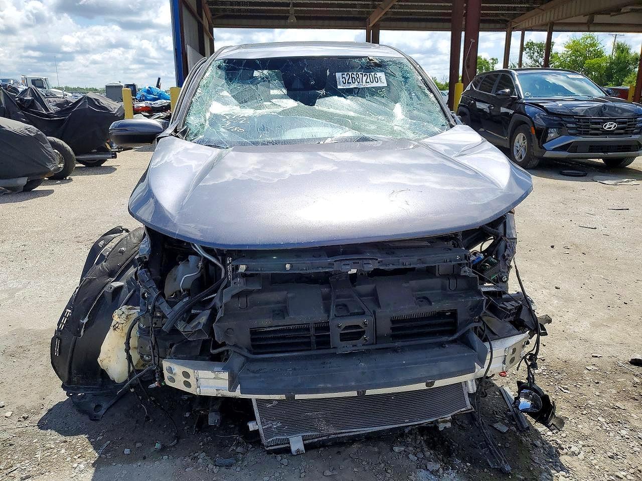 2019 Honda Cr-V Ex - zdjęcie 5