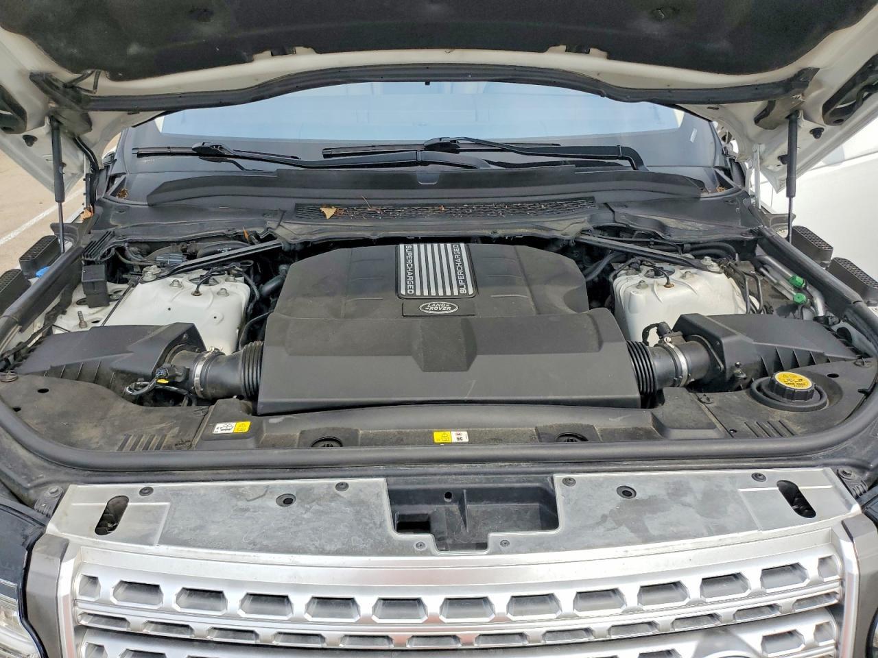 2016 Land Rover Range Rover Hse - zdjęcie 12