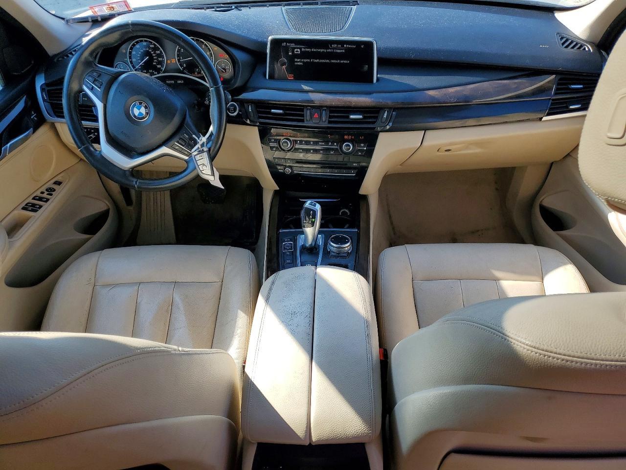 2015 BMW X5 xDrive35I - zdjęcie 8