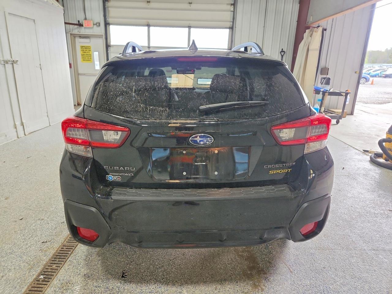 2023 Subaru Crosstrek Sport - zdjęcie 6