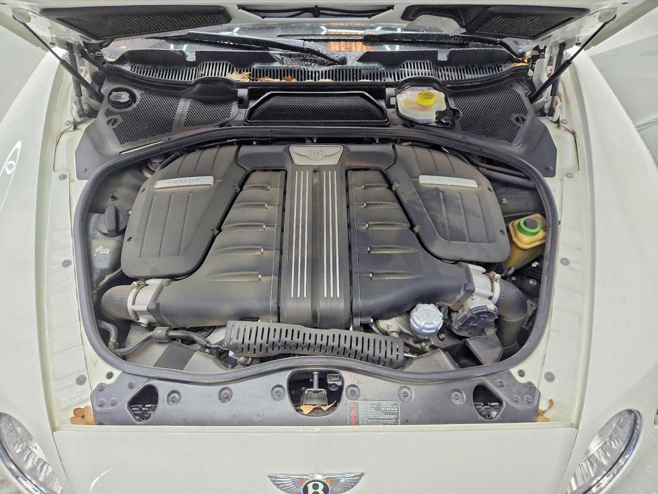 2014 Bentley Continental Gt Speed - zdjęcie 11