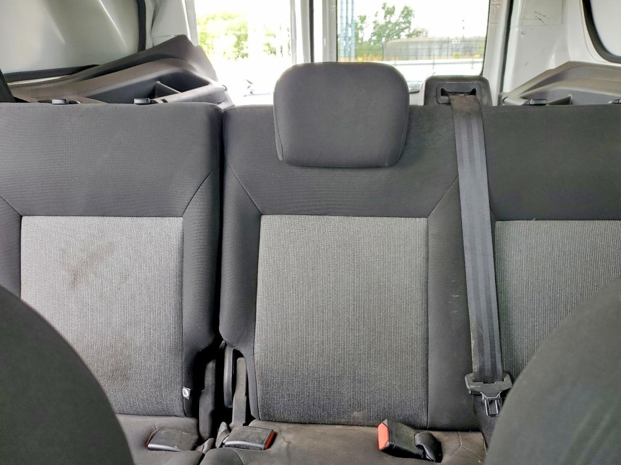 2018 Ram Promaster City Slt - zdjęcie 10