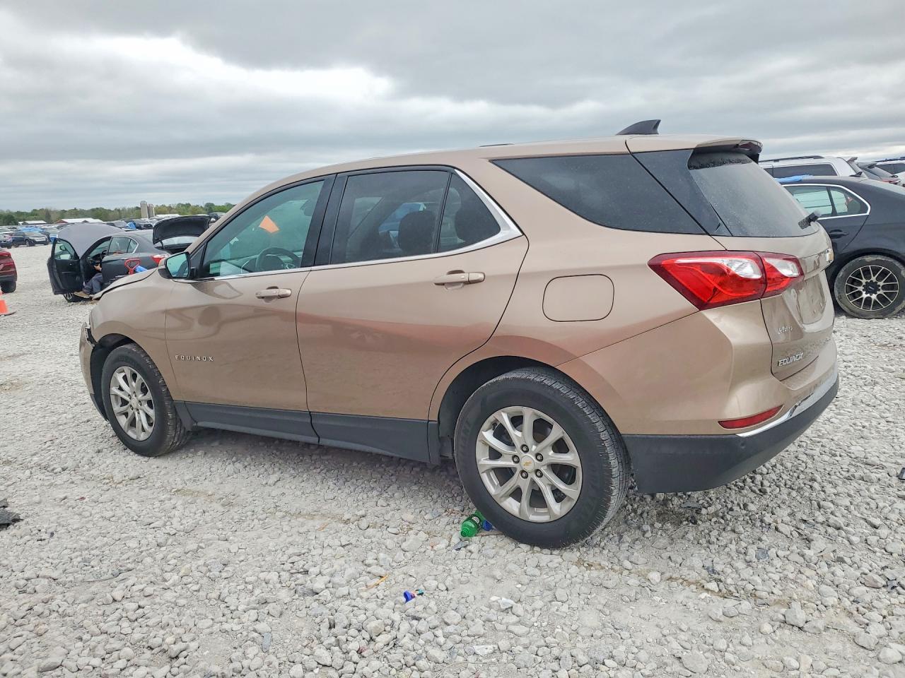 2019 Chevrolet Equinox Lt - zdjęcie 2