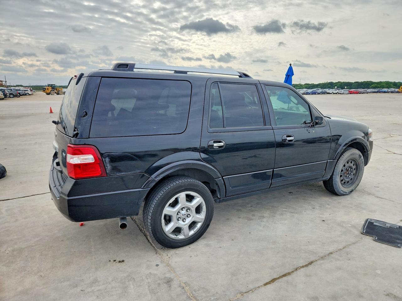 2013 Ford Expedition Limited - zdjęcie 3