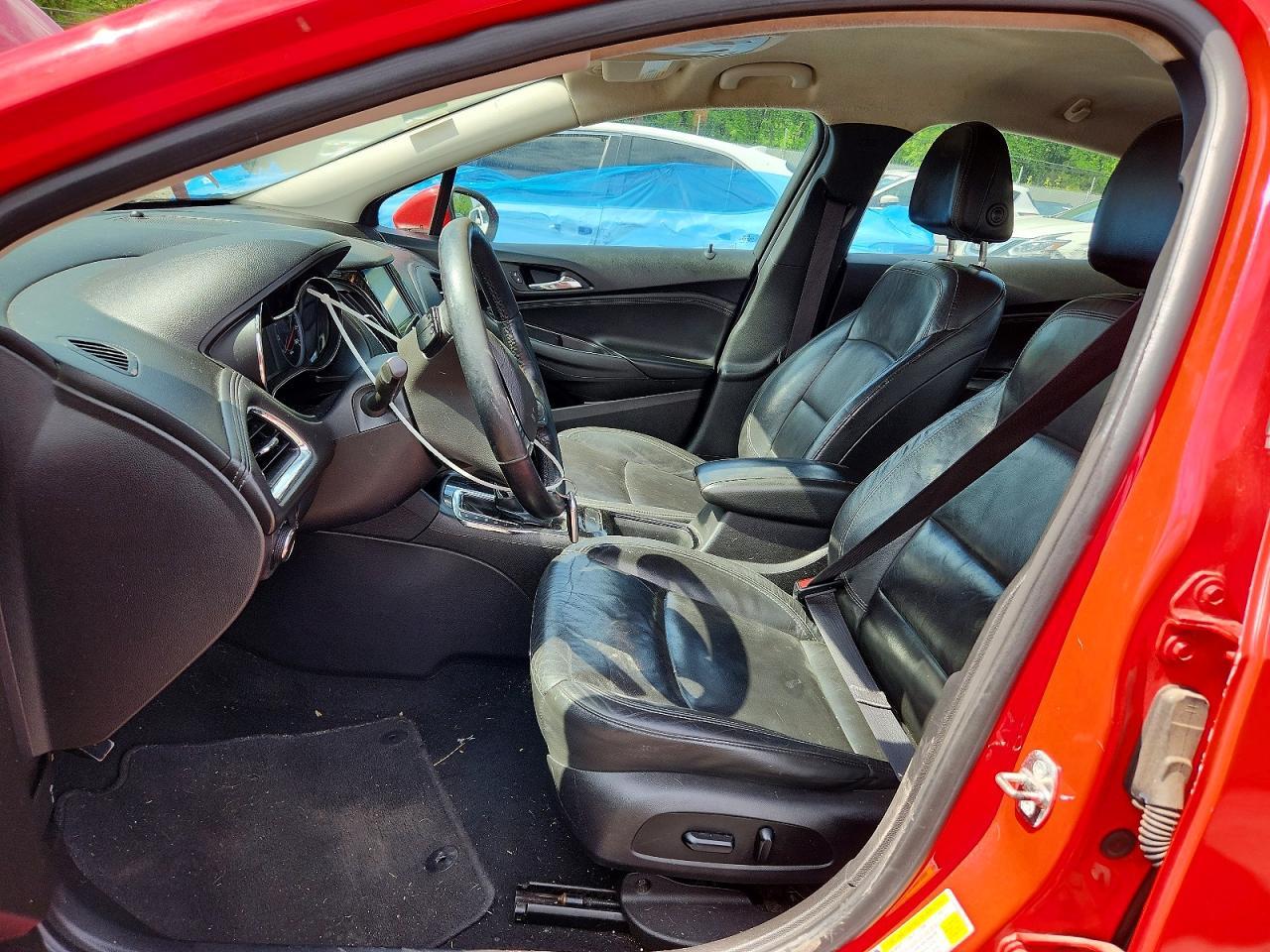 2017 Chevrolet Cruz - zdjęcie 7
