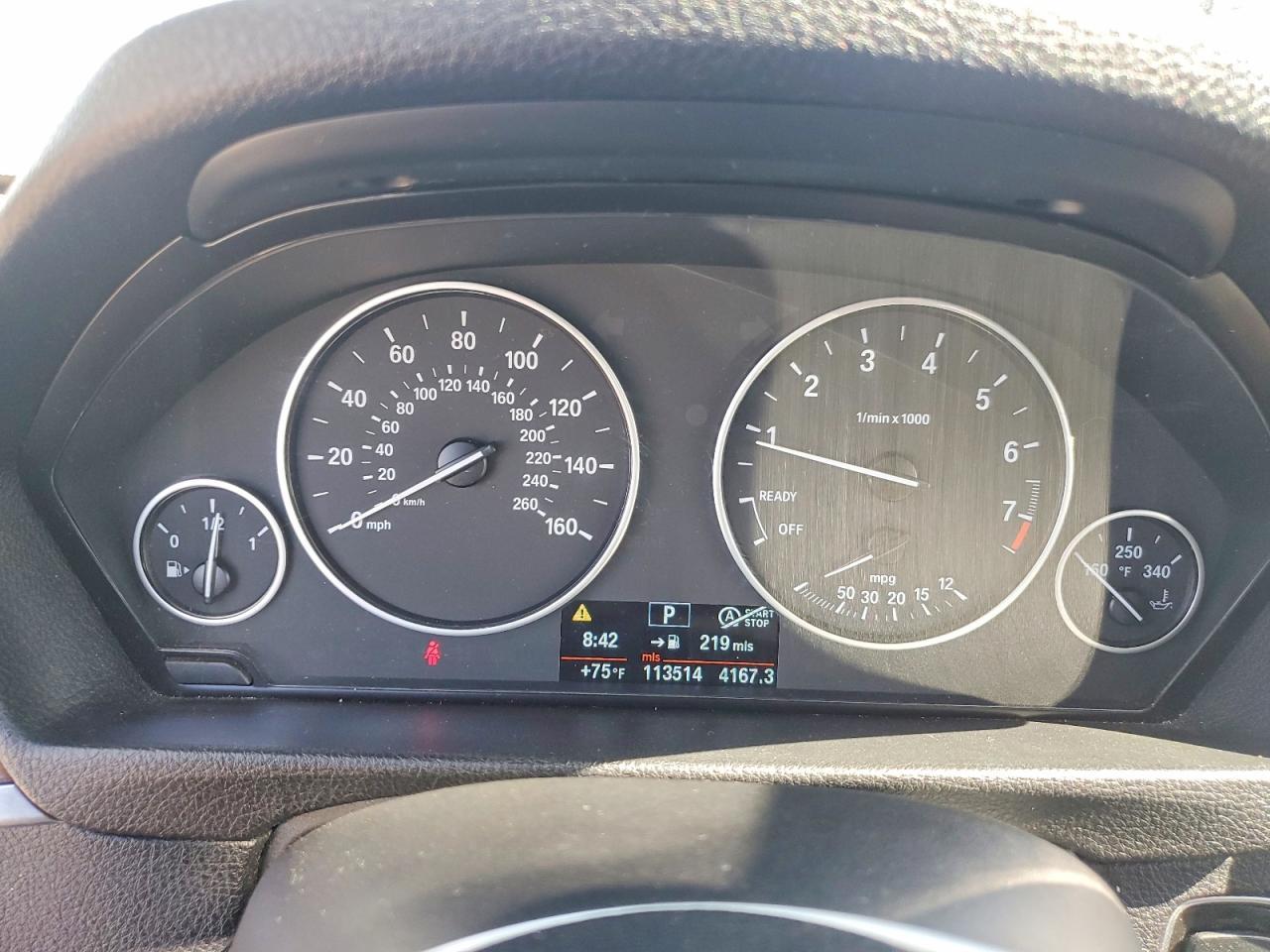 2013 BMW 328 Xi Sulev - zdjęcie 9