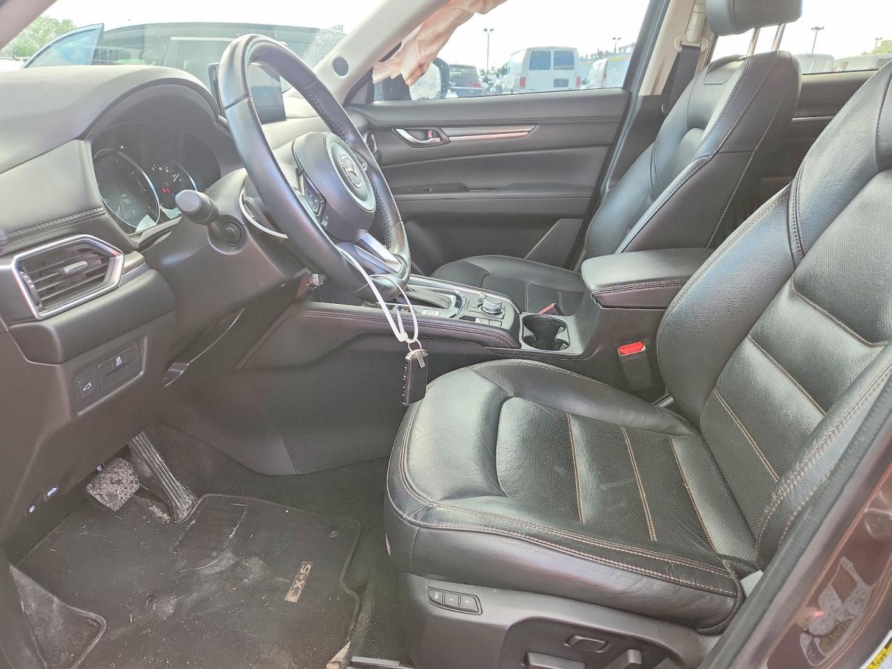 2022 Mazda Cx-5 Premium Plus - zdjęcie 7