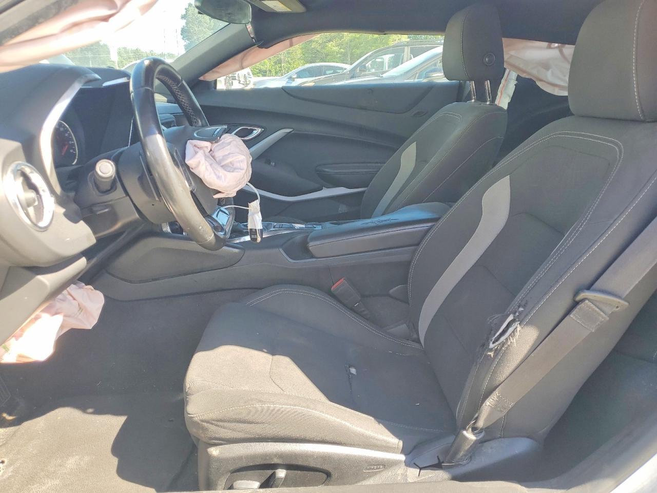 2020 Chevrolet Camaro Ls - zdjęcie 7