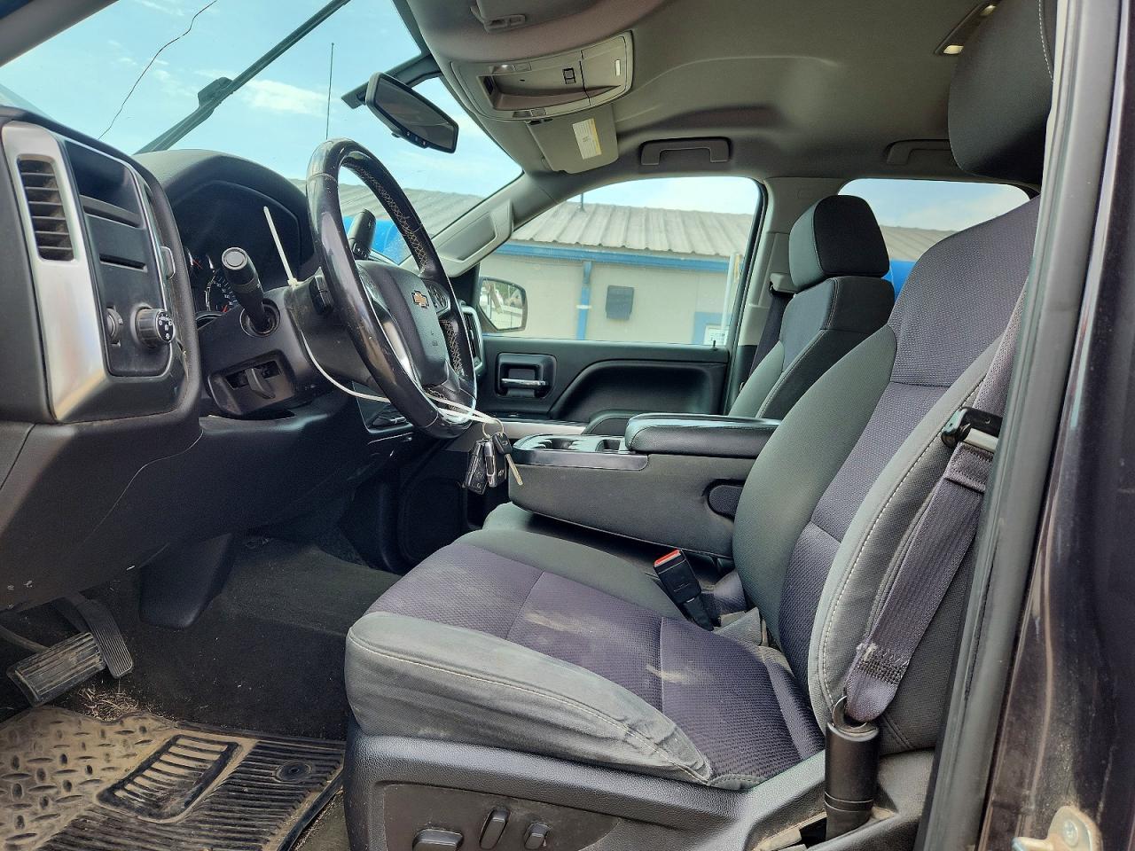 2015 Chevrolet Silverado C1500 Lt - zdjęcie 7