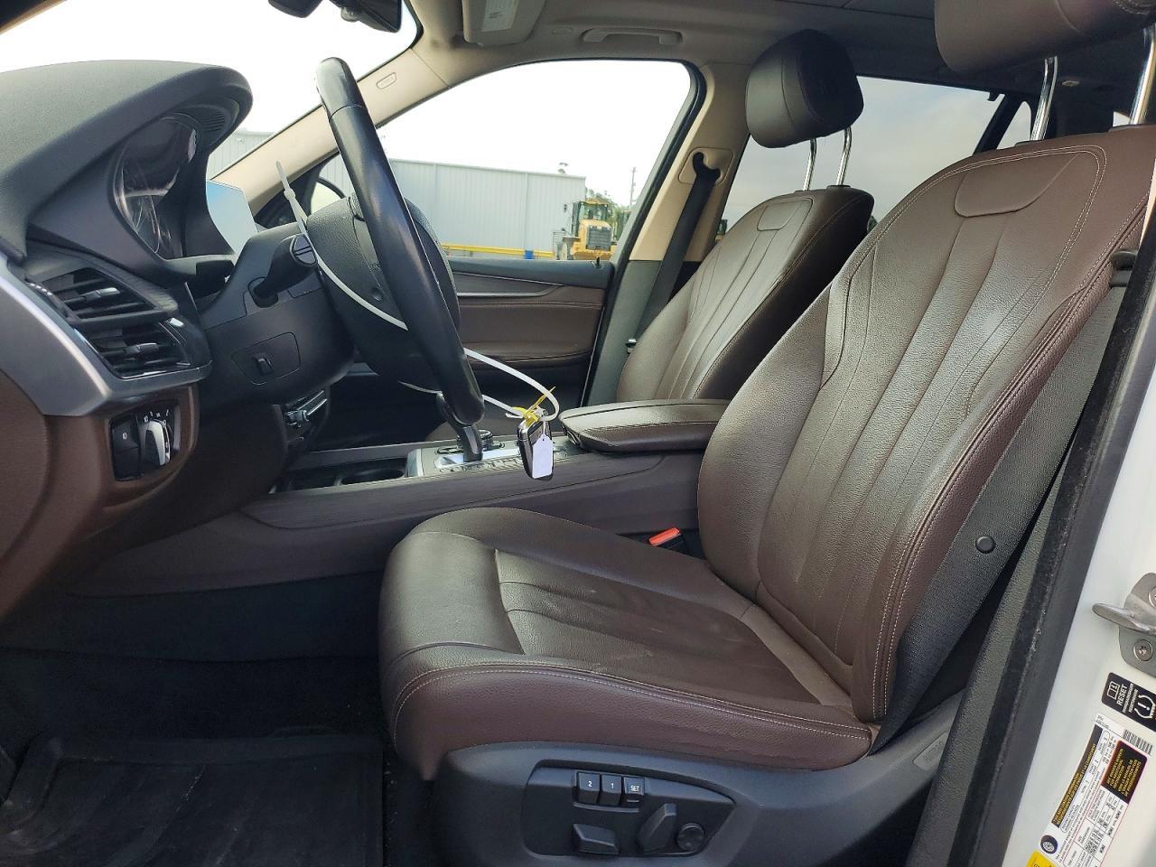 2015 BMW X5 xDrive35I - zdjęcie 7