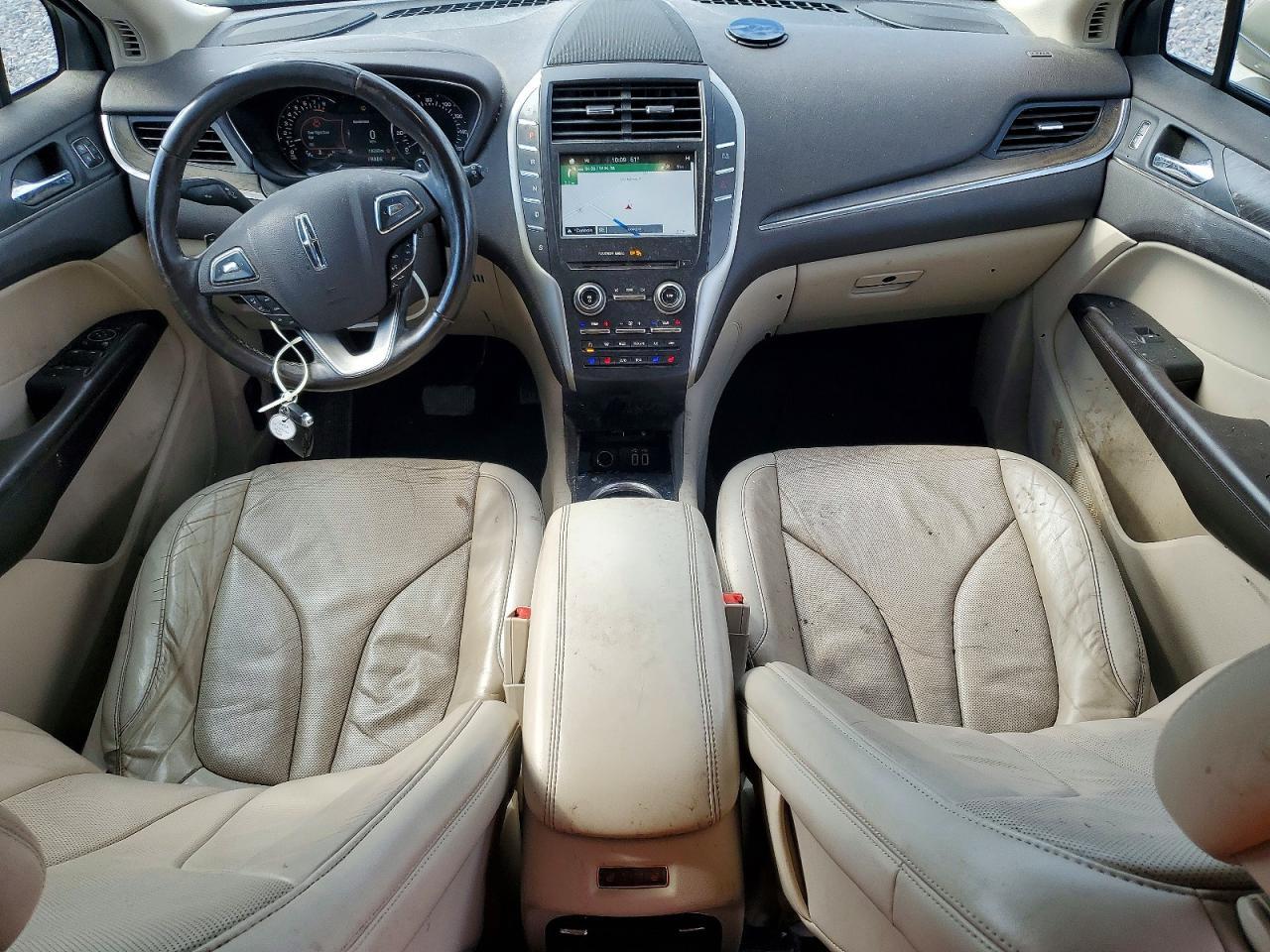 2017 Lincoln Mkc Reserve - zdjęcie 8