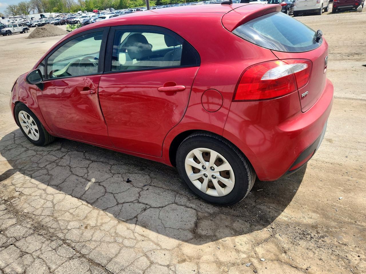 2013 Kia Rio Lx - zdjęcie 2