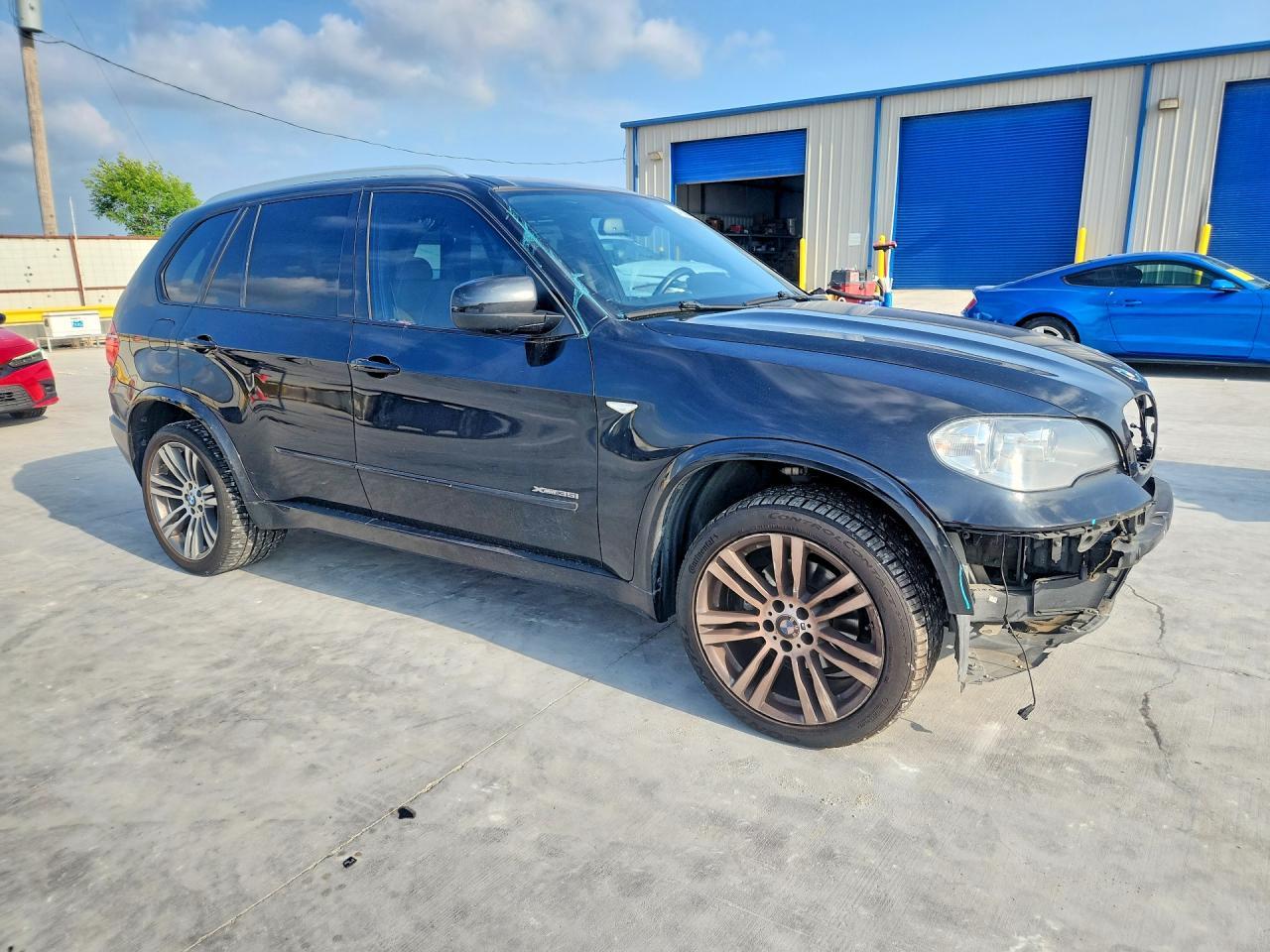 2013 BMW X5 xDrive35I - zdjęcie 4