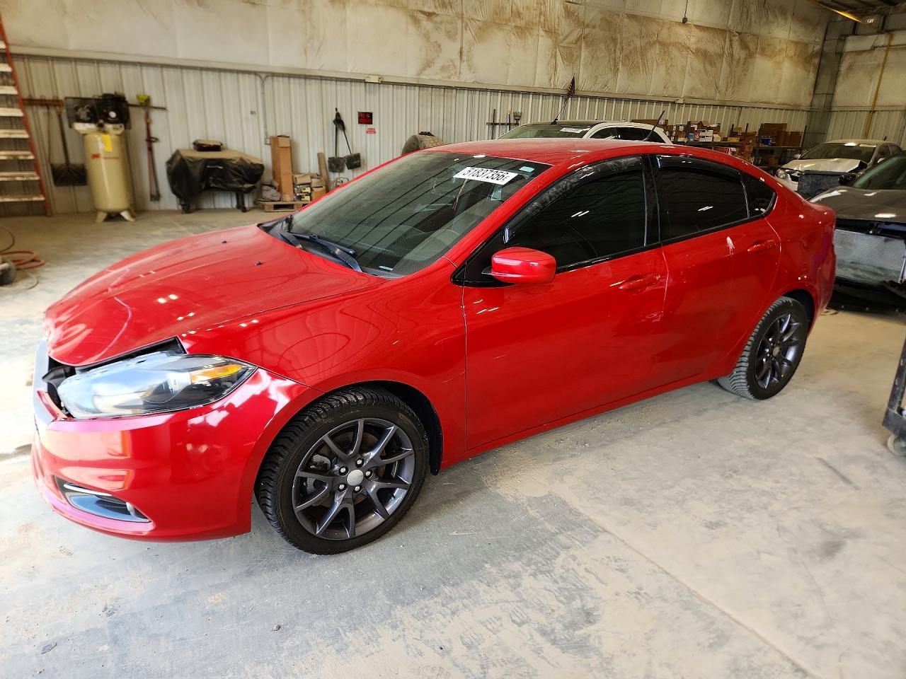 2016 Dodge Dart Sxt - zdjęcie główne