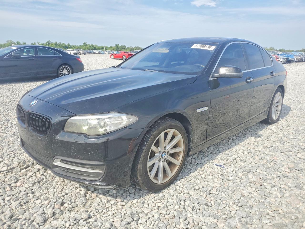 2014 BMW 535 D - zdjęcie główne