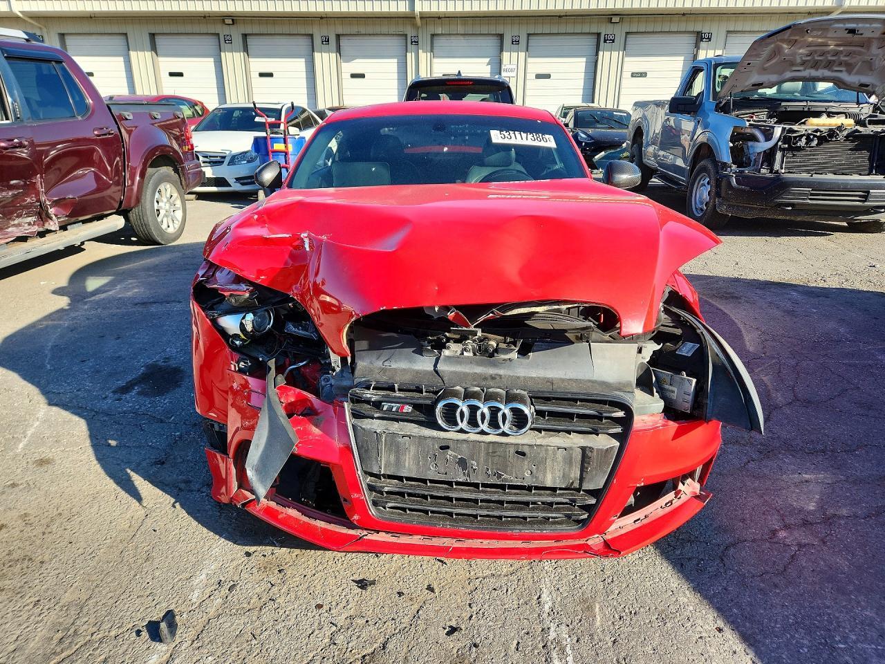 Audi TTS - zdjęcie 5