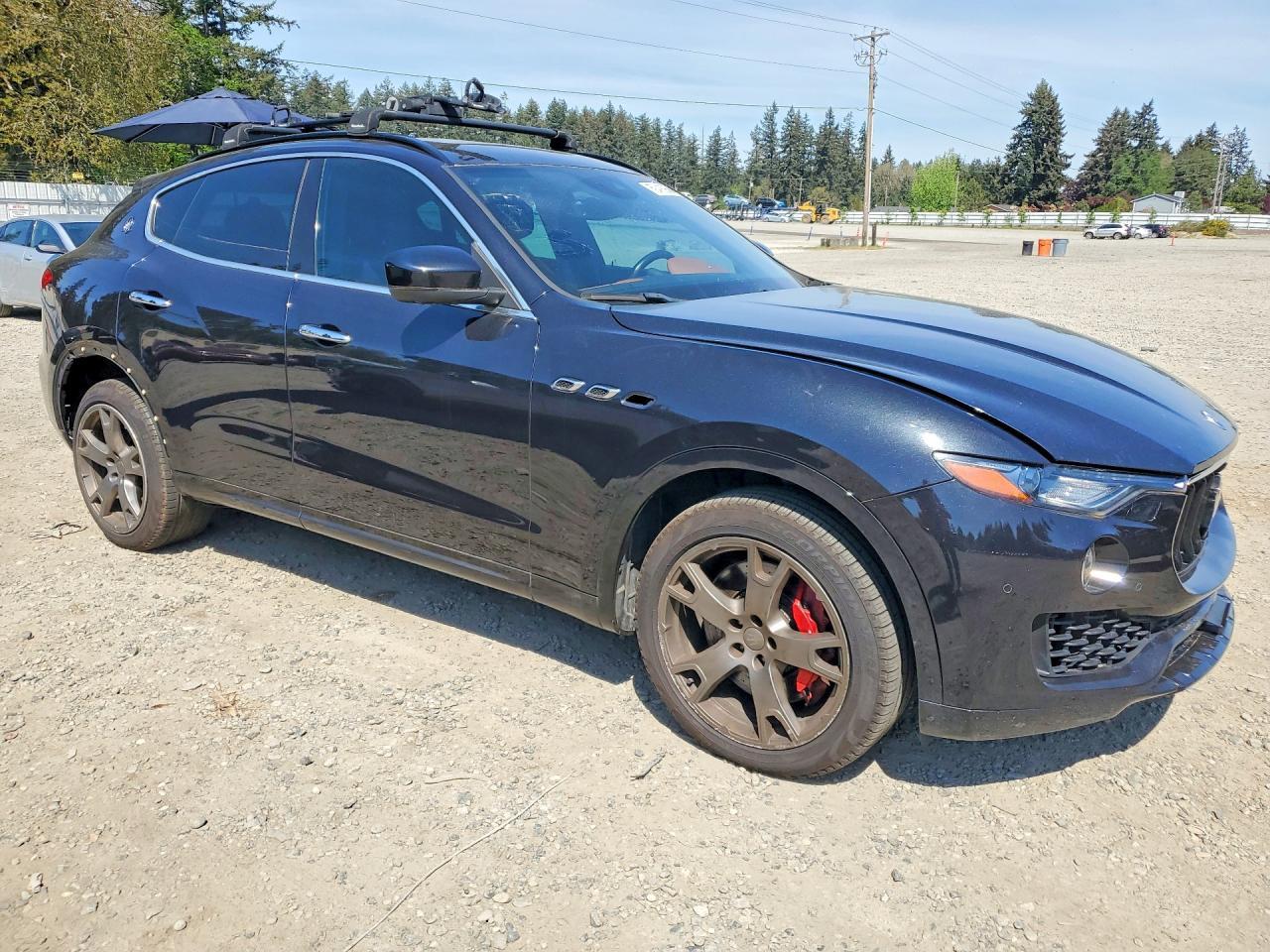 2017 Maserati Levante S Sport - zdjęcie 4