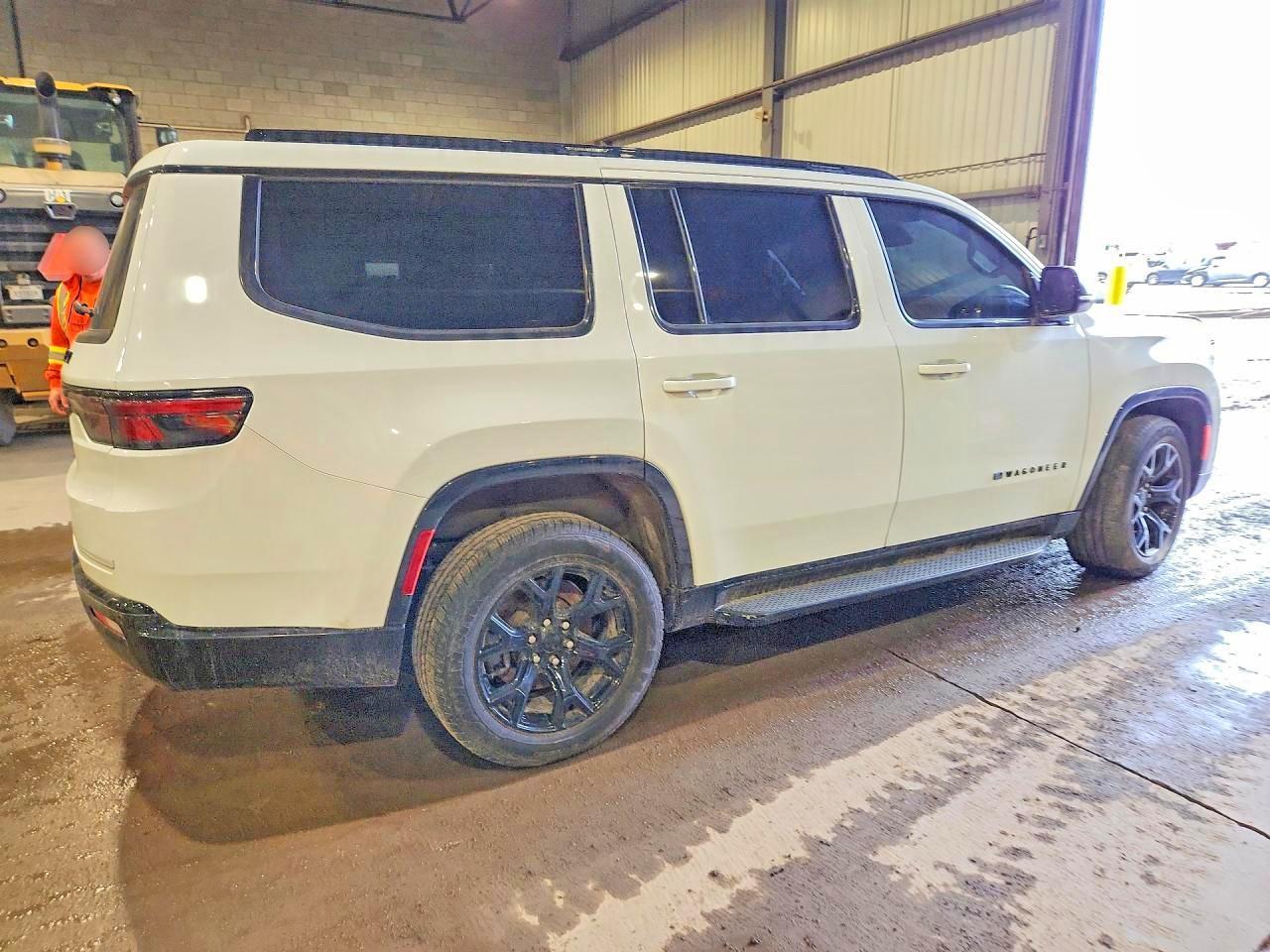 2024 Jeep Wagoneer Series Ii - zdjęcie 3