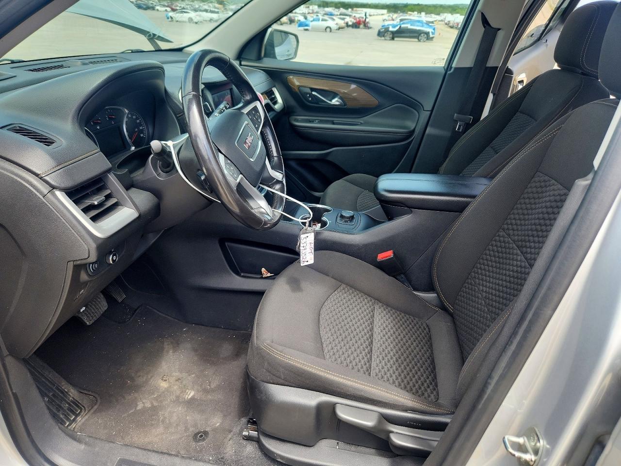 2020 GMC Terrain Sle - zdjęcie 7