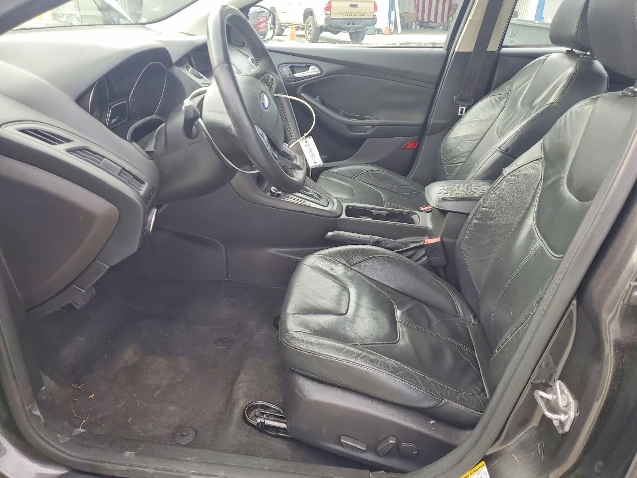 2016 Ford Focus Se - zdjęcie 7