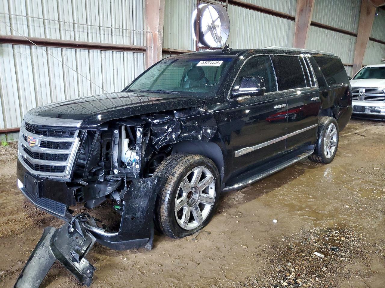 2019 Cadillac Escalade Esv Luxury - zdjęcie główne
