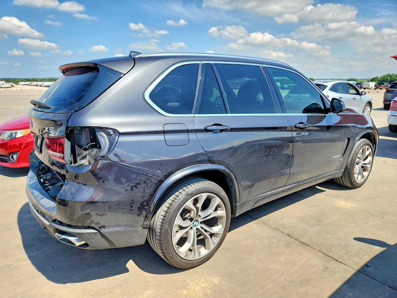 BMW X5 - zdjęcie 3